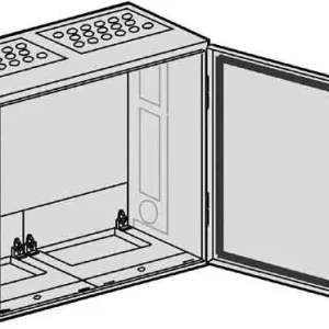 ABN System-Gehäuse SP23 Must-Have