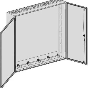 ABN System-Gehäuse SP59 Preisknaller