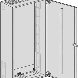 ABN System-Gehäuse S28 Markenprodukt