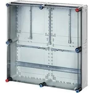 Hensel Zählergehäuse Mi 2800 Meistverkauft