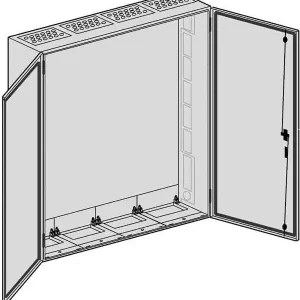 ABN System-Gehäuse SP48 Zertifiziert