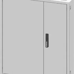 Siemens Dig.Industr. Alpha400DIN Wandverteiler 8GK1121-6KK22 Beliebt